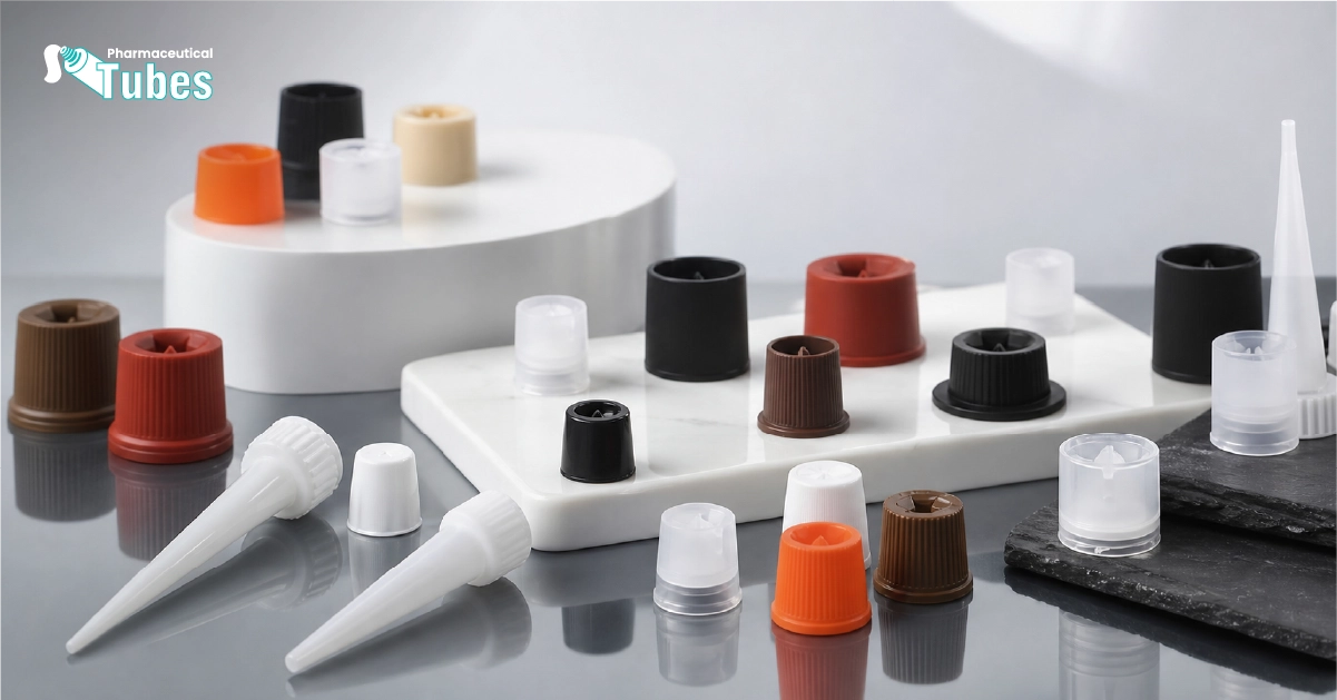 Technologically Advanced Caps and Closures - Product that Consumers Will Love